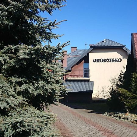 Grodzisko Pokoje Do Wynajecia Крыница-Морска Экстерьер фото