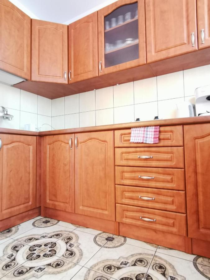 Grodzisko Pokoje Do Wynajecia Крыница-Морска Экстерьер фото
